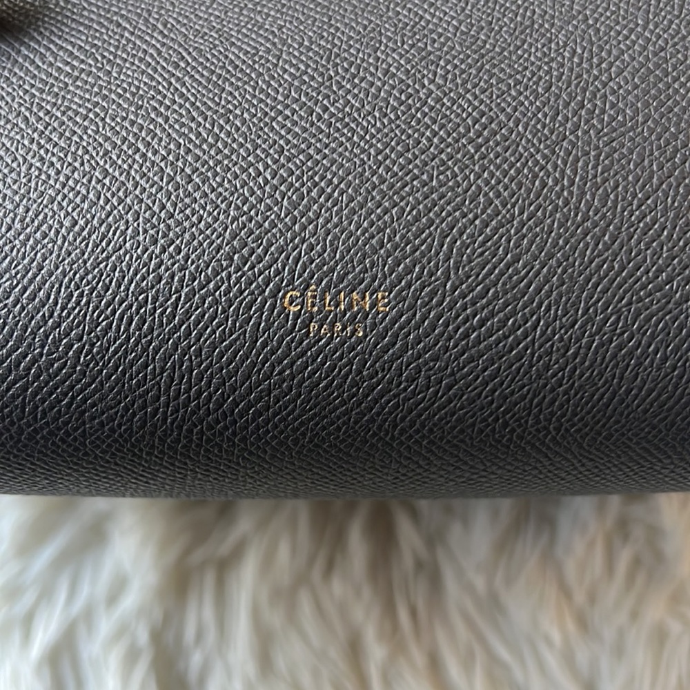 Authentic Celine Mini Belt Bag - Picture 9 of 9